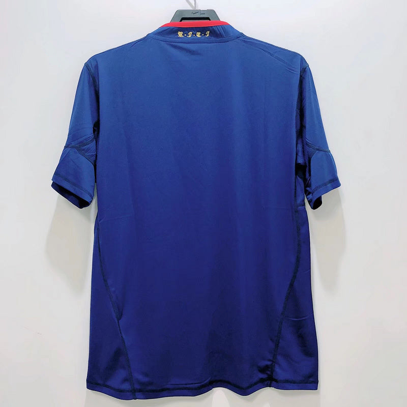 Spain 2010 Retro - Away