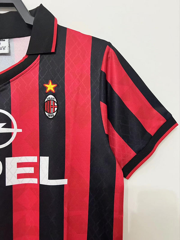 AC Milan 1995-96 Retro - Home