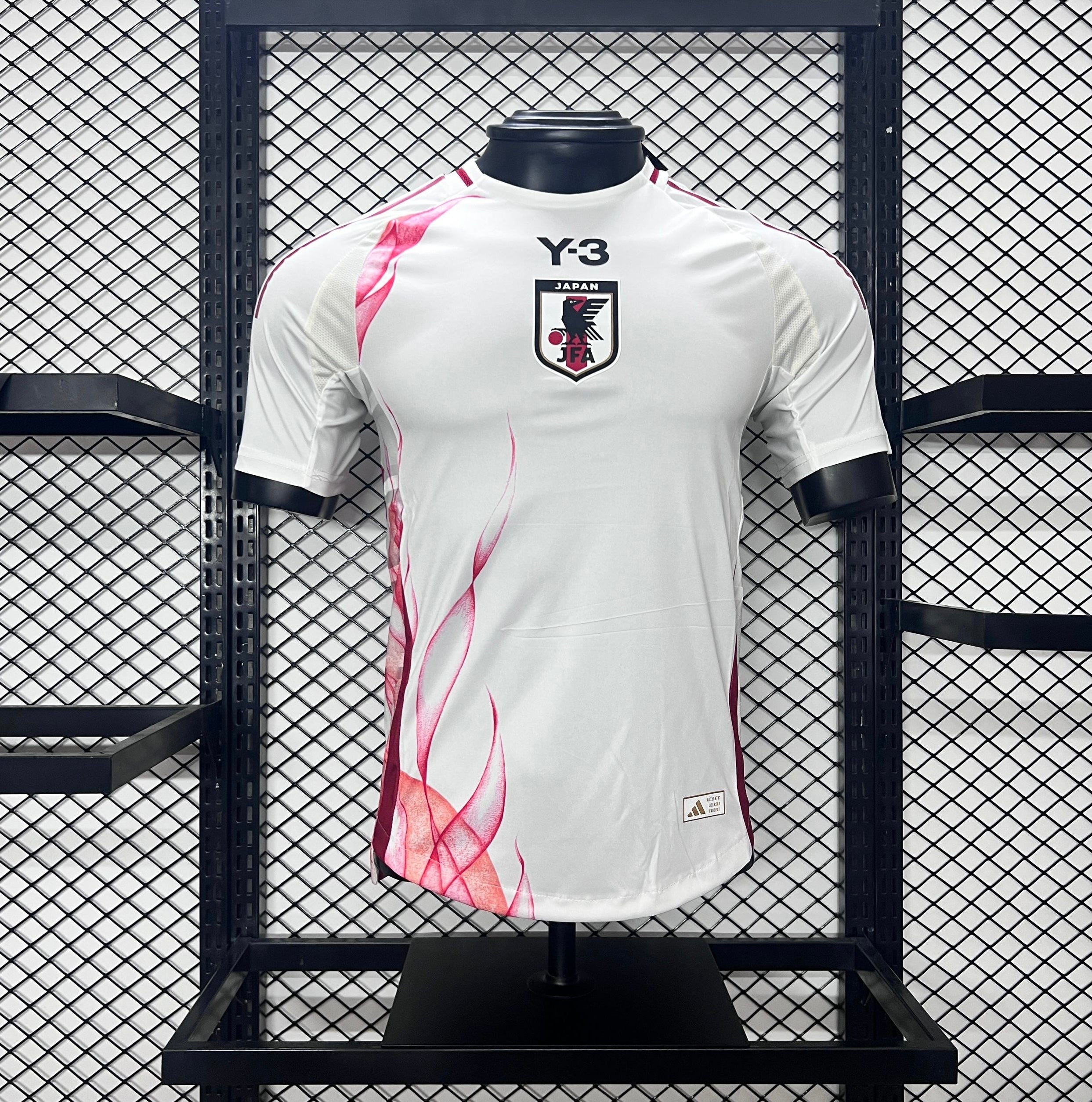 Y-3 Japan Retro Player's Edition - Away Kit