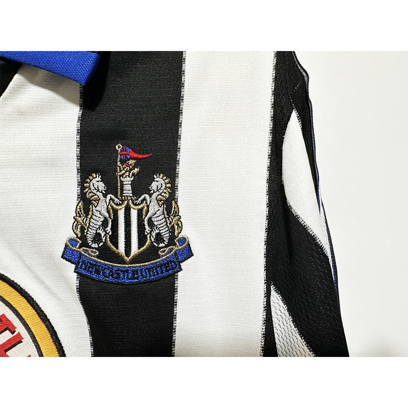 Newcastle United 1999-00 Retro - Home