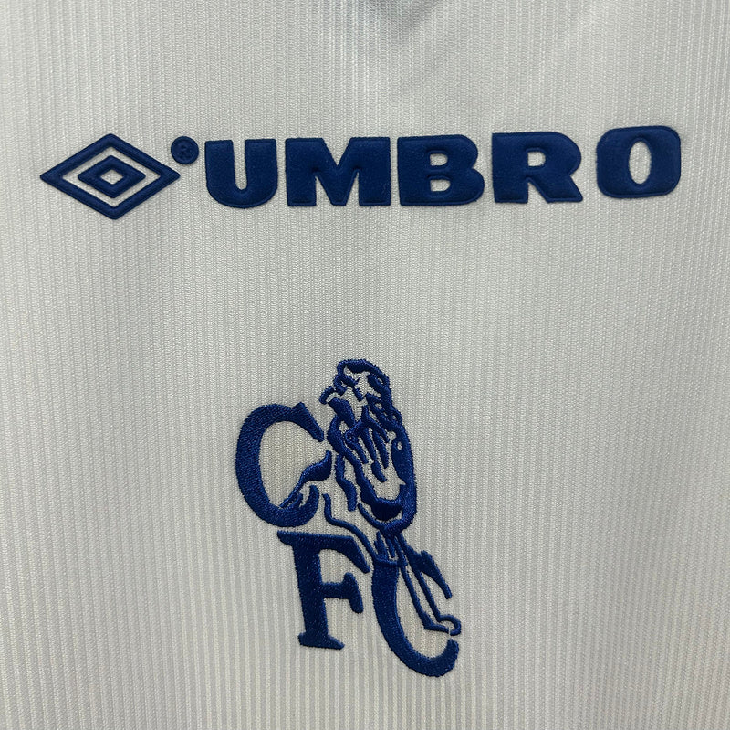Chelsea 1998-00 Retro - Away