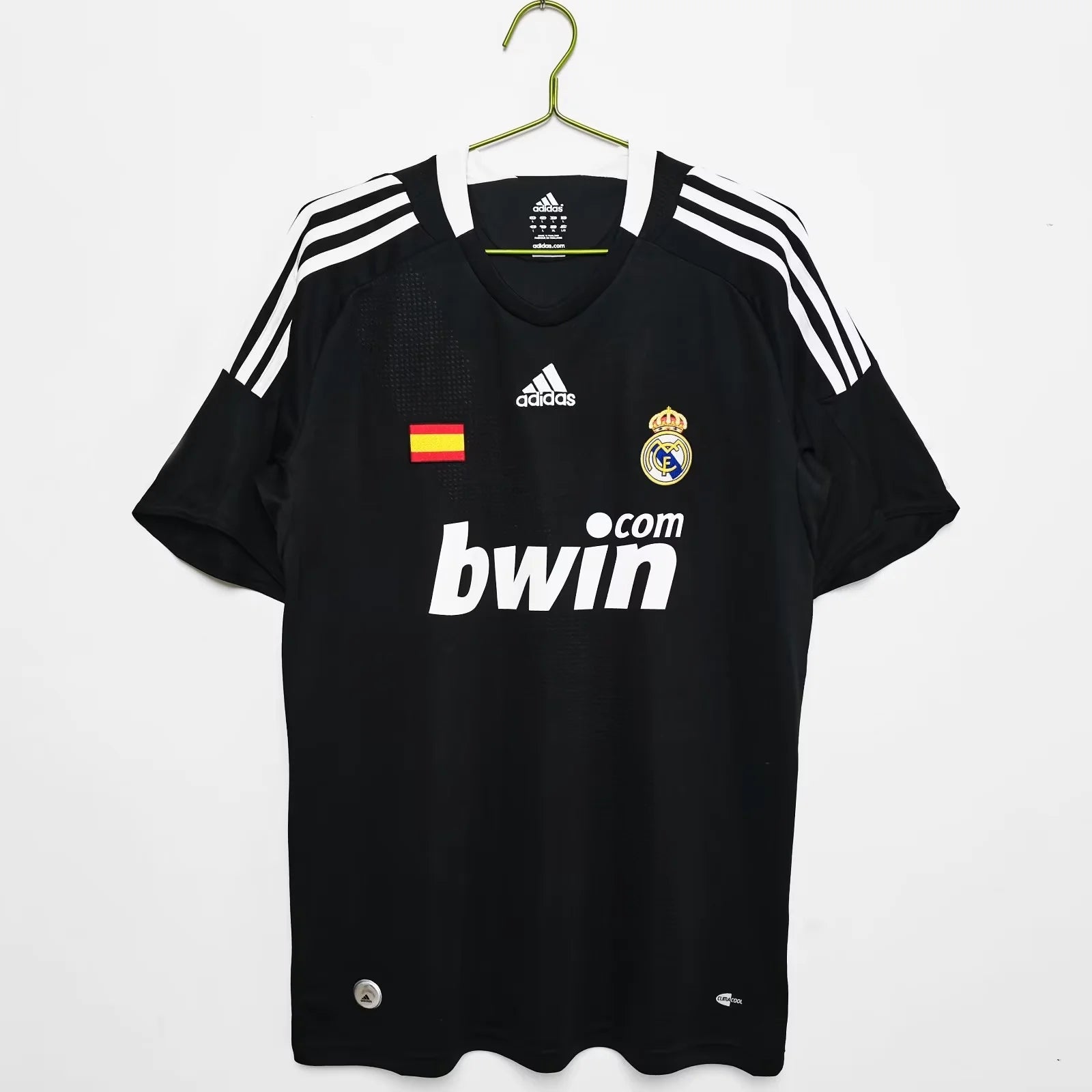 08/09 Real Madrid Retro - Away Kit