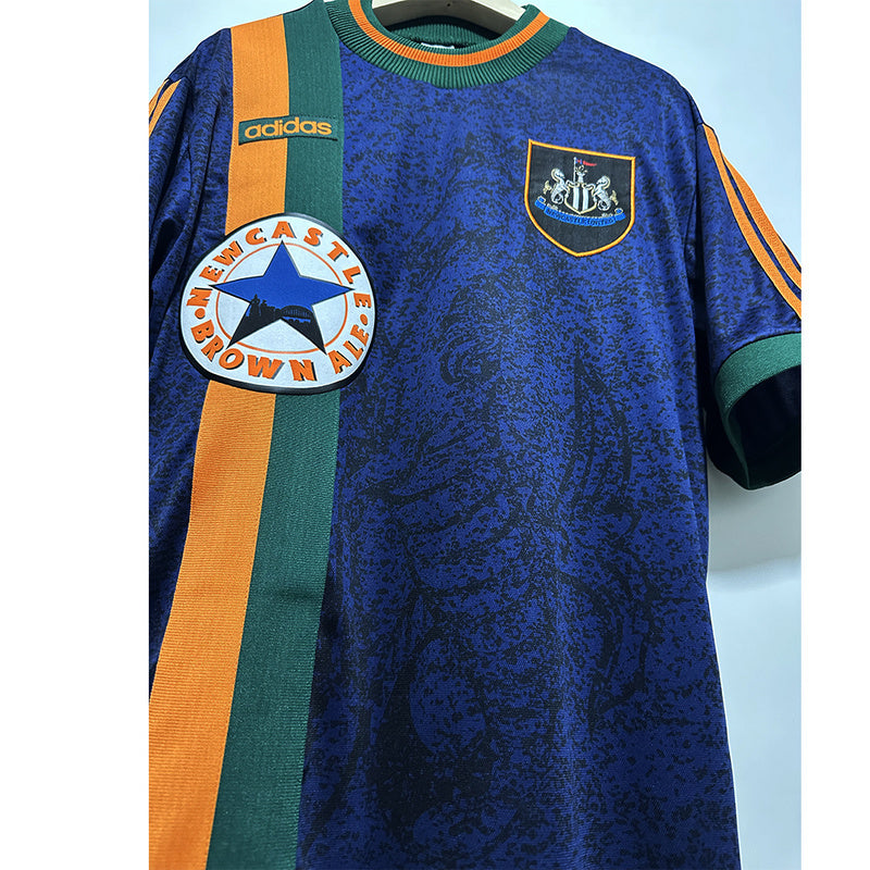 Newcastle United 1997-98 Retro - Away