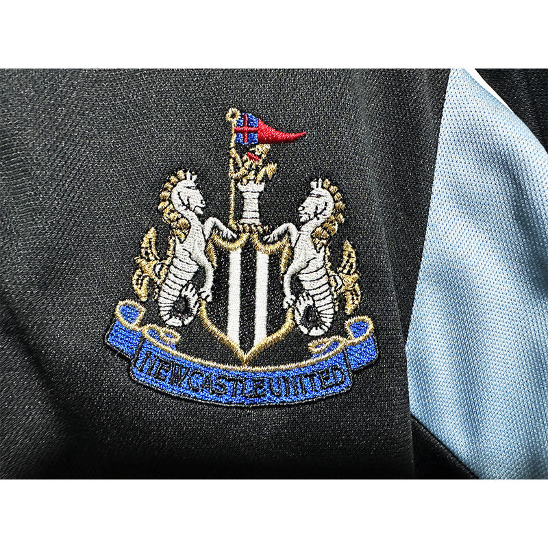 Newcastle United 2000-01 Retro - Away