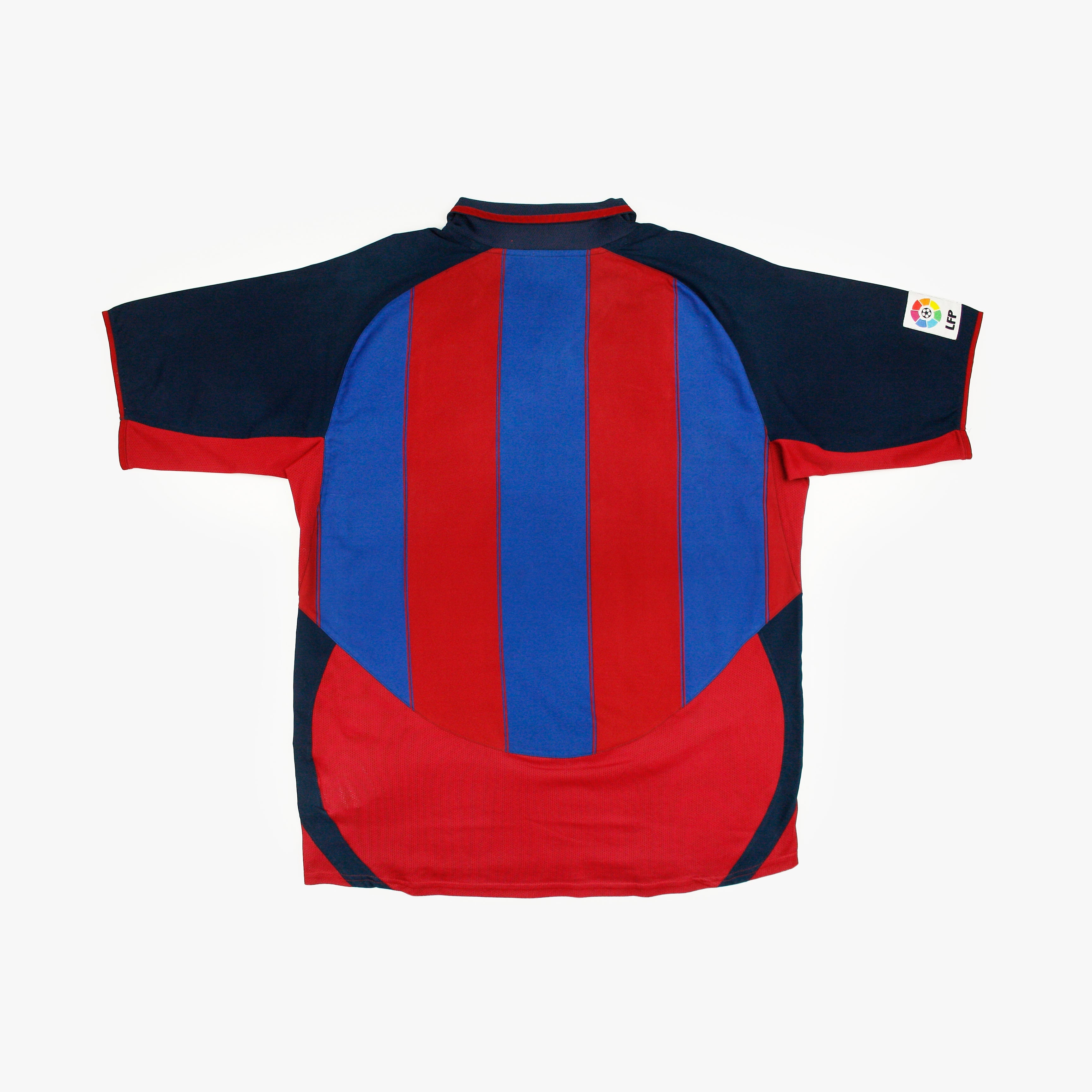 03/04 Barcelone Rétro - Maillot Domicile