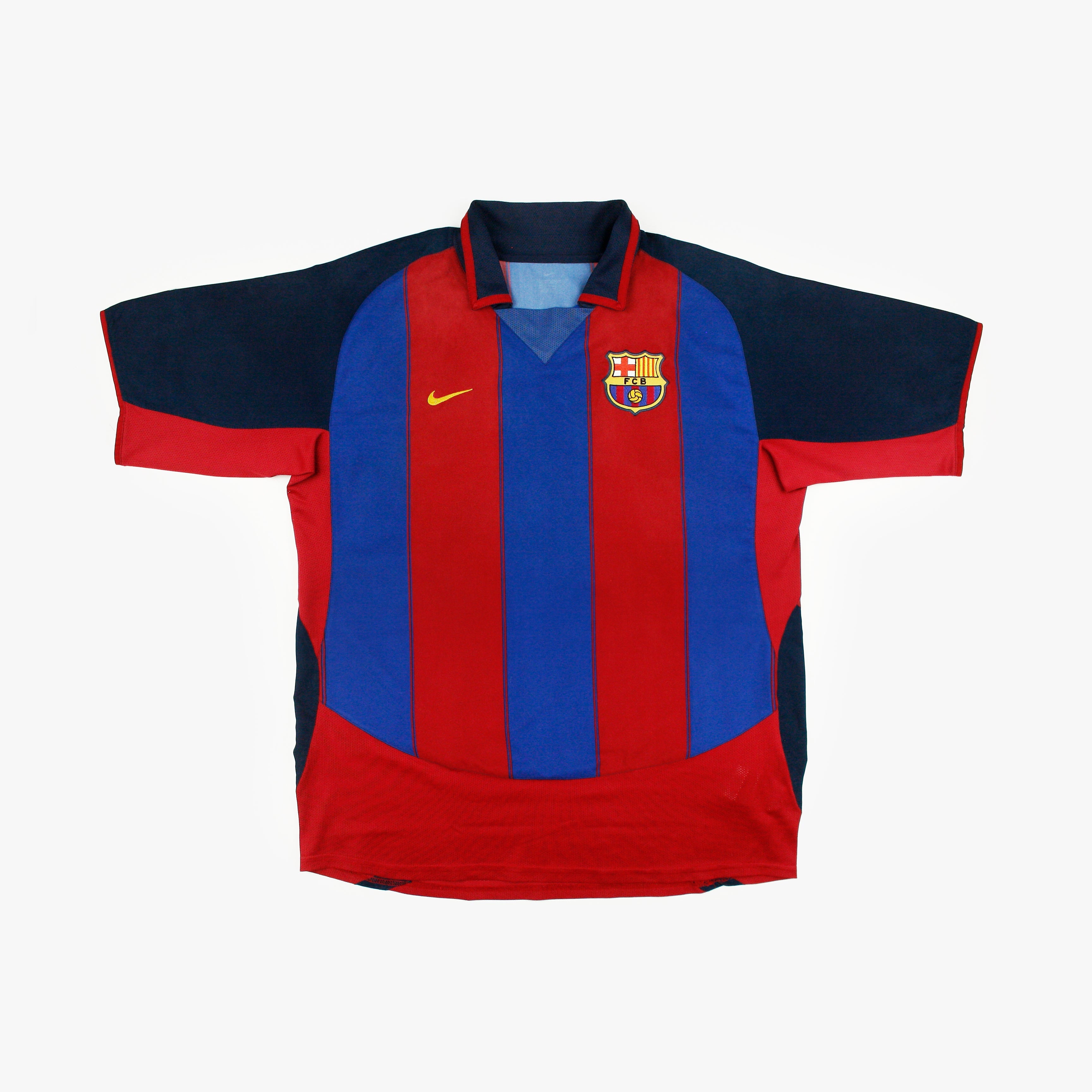 03/04 Barcelone Rétro - Maillot Domicile
