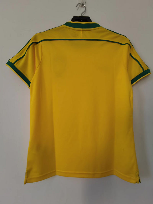 Brazil 1998 Retro - Home