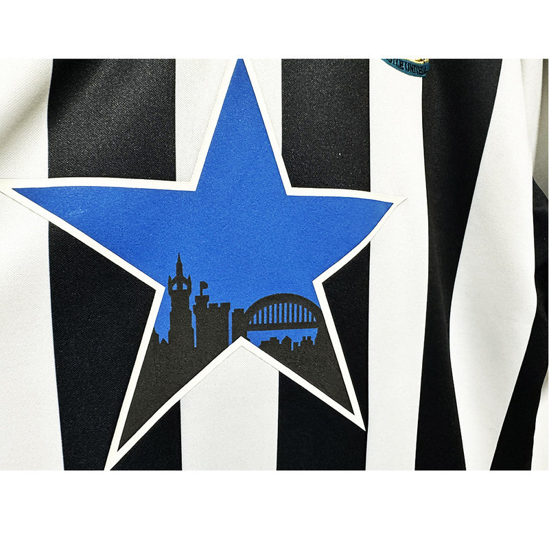 Newcastle United 1993-95 Retro - Home