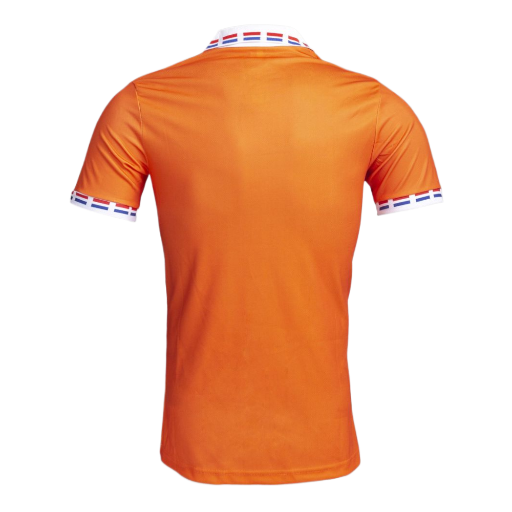 1996 Netherlands Retro - Home Kit
