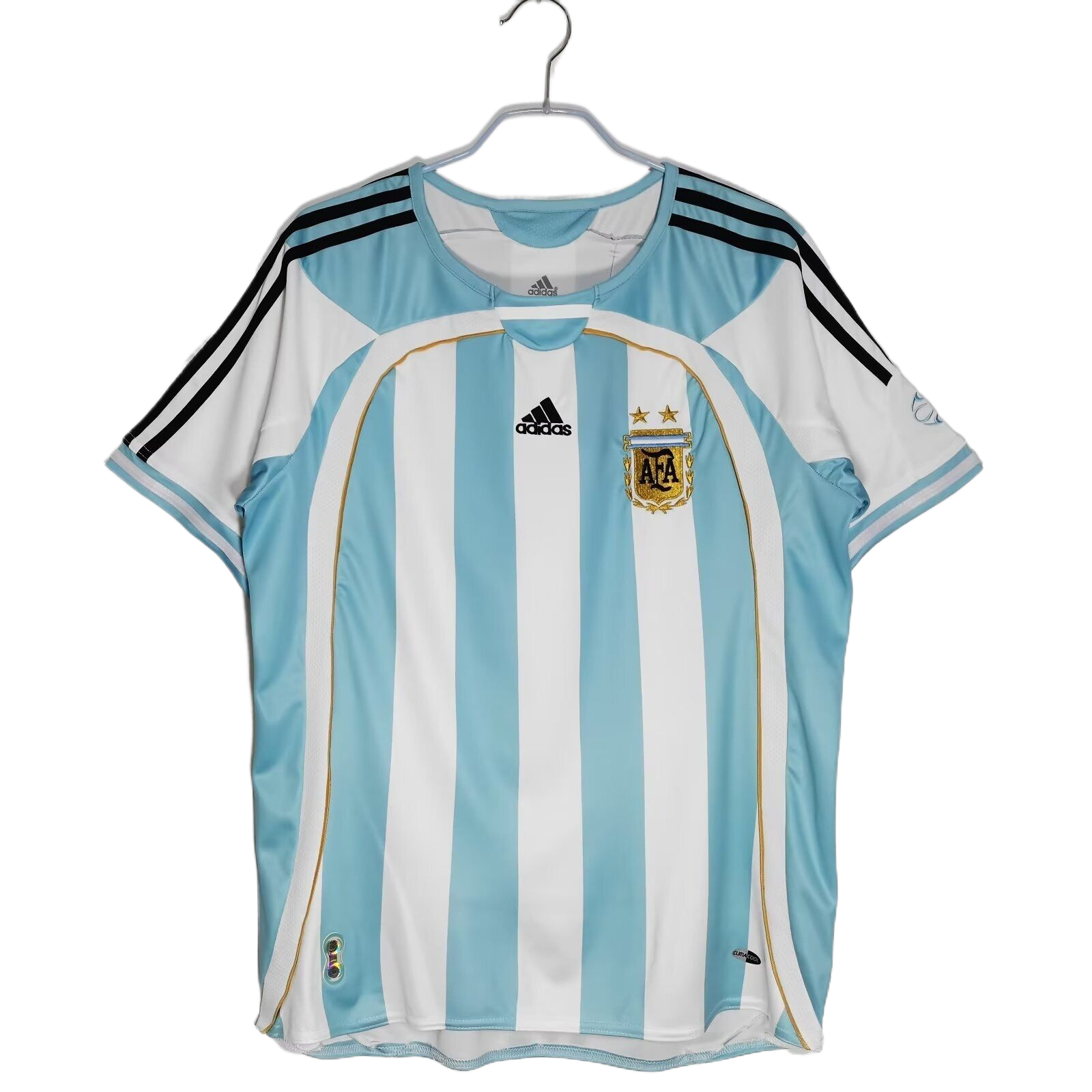 2006 Argentina Retro - Home Kit