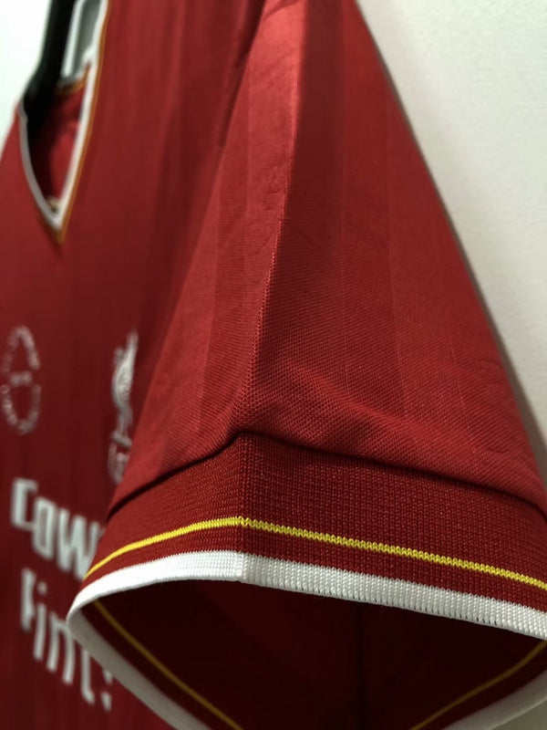 Liverpool 1985-86 Retro - Home