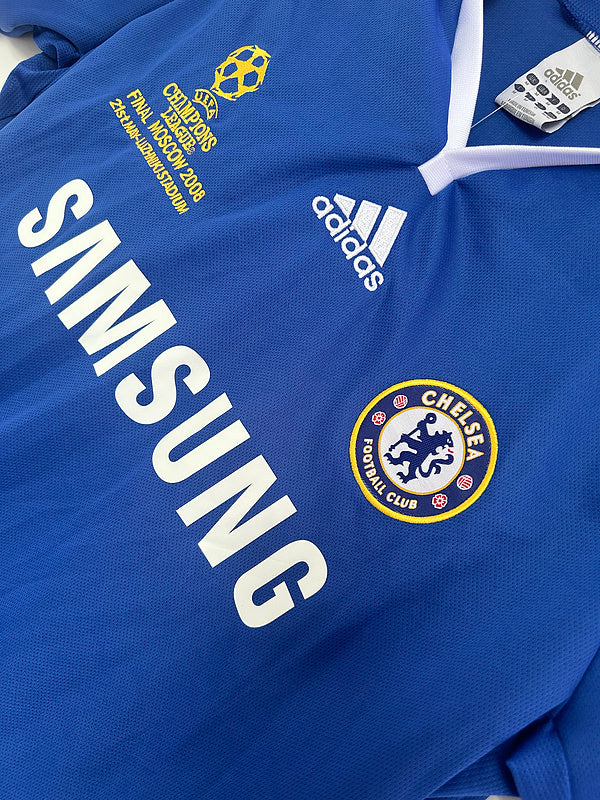 Chelsea 2007-08 Retro - Home