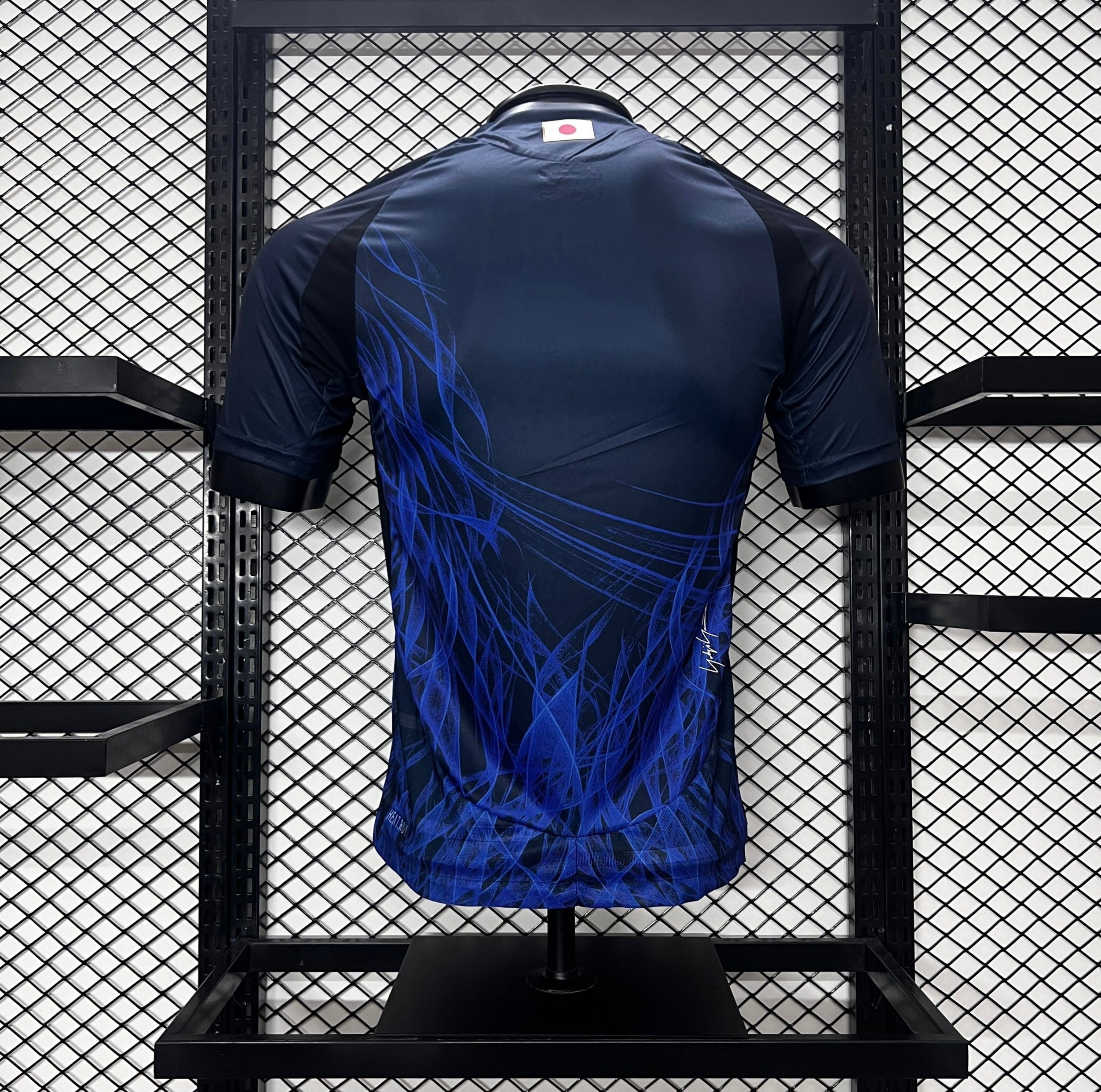 Y-3 Japan Retro Player's Edition - Home Kit