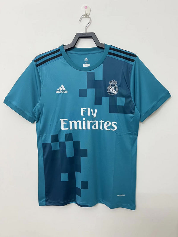 Real Madrid 2017-18 Retro - Third