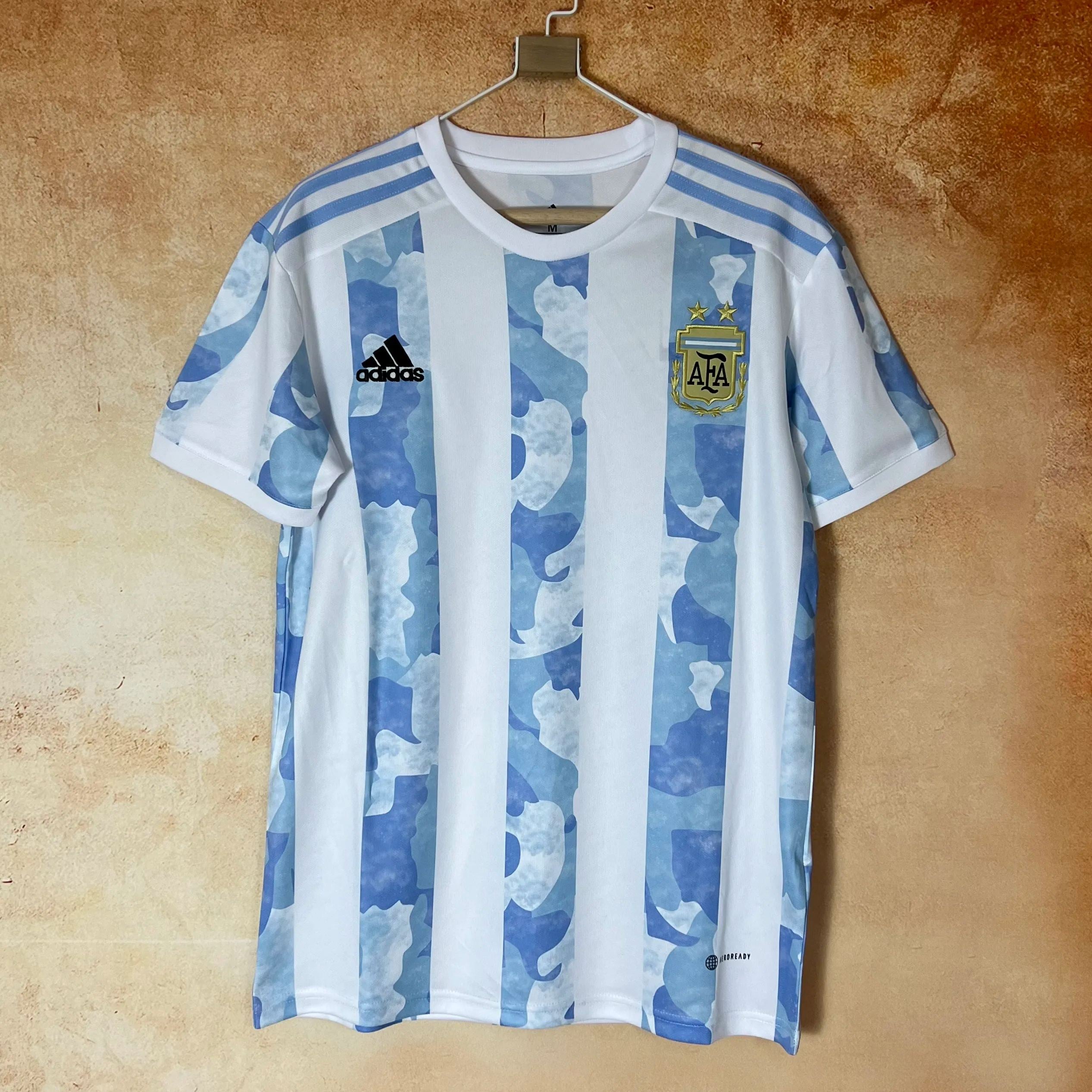 2020 Argentina Retro - Home Kit