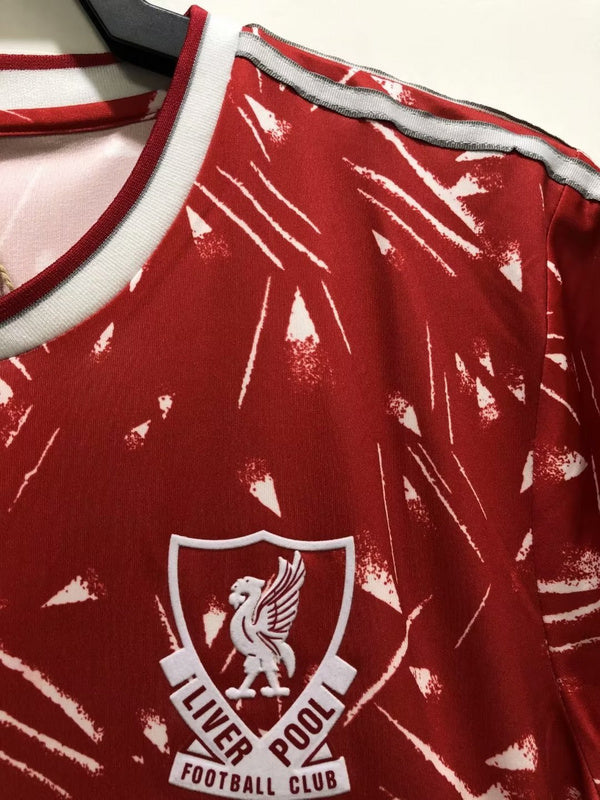 Liverpool 1989-91 Retro - Home