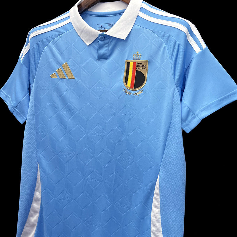 24/25 Belgium - Away Kit