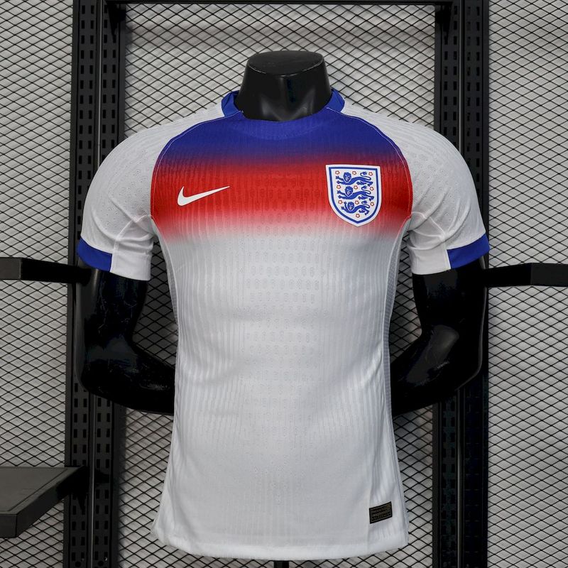 25/26 England Player's Edition - Home Kit