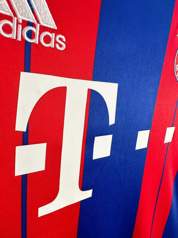 Bayern Munich 2014-15 Retro - Home