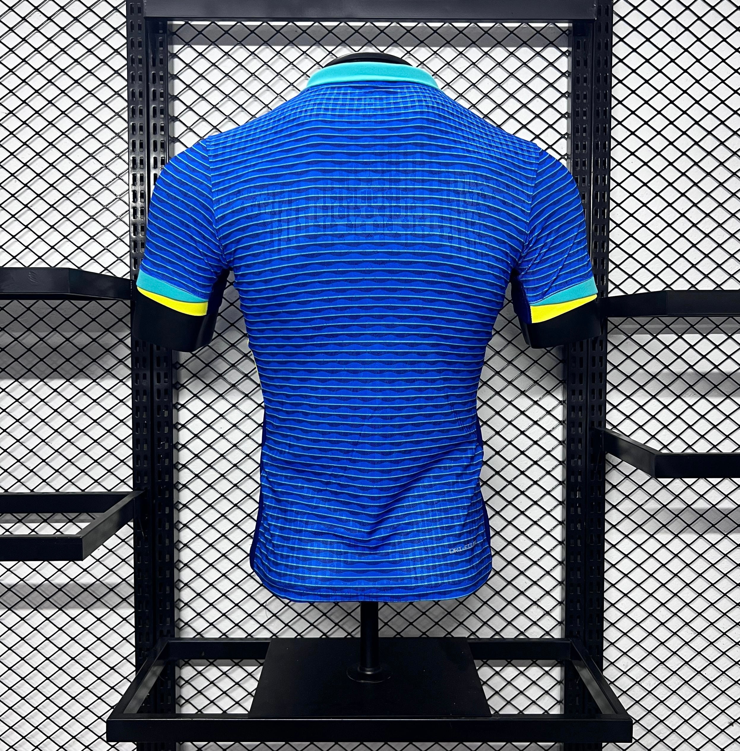 2024 Brazil Player's Edition - Away Kit