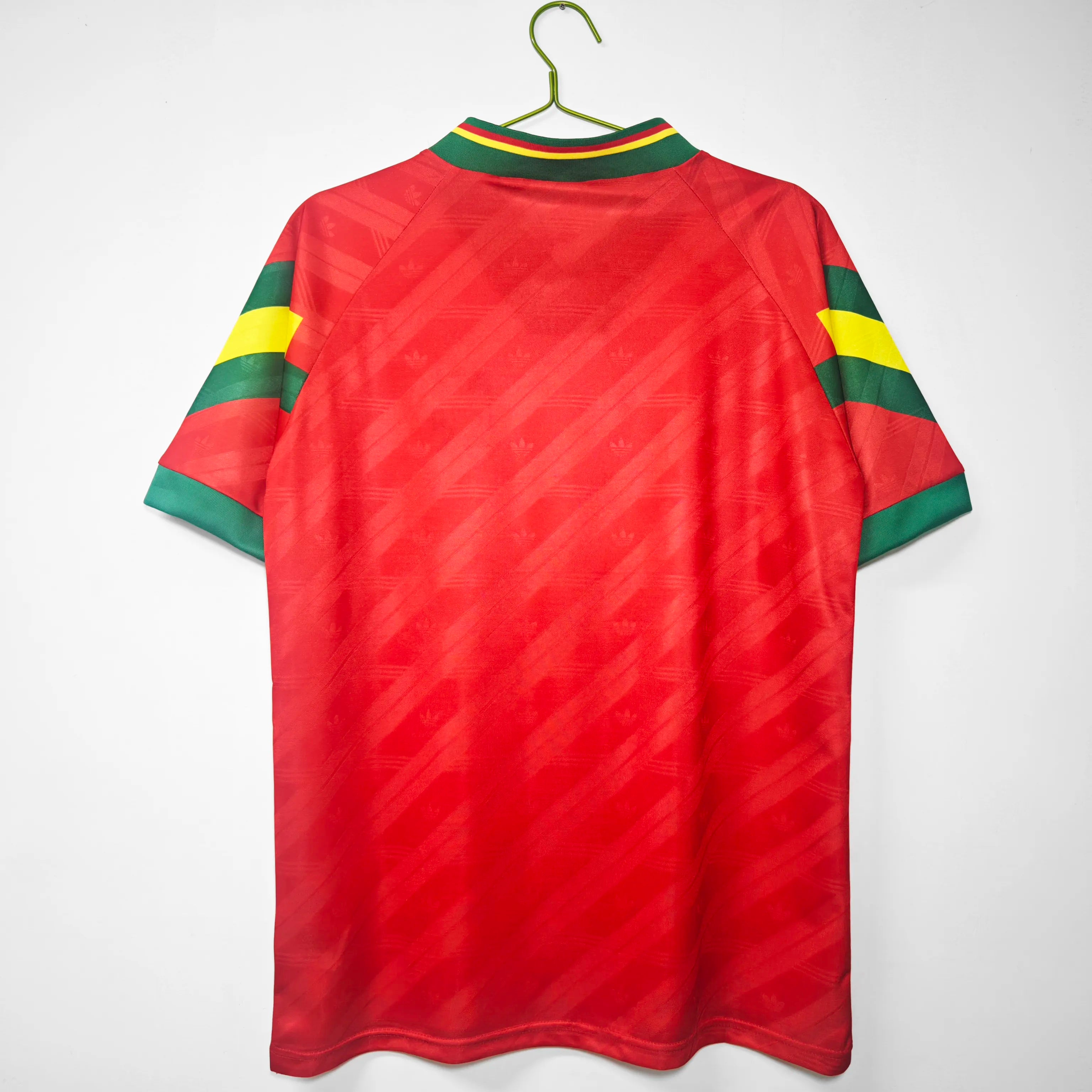 1992 Portugal Retro - Home Kit