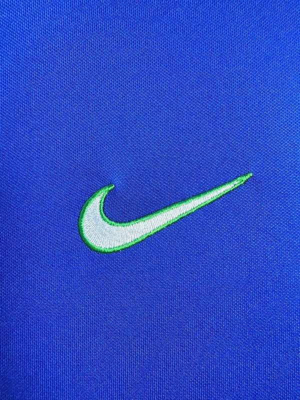 Brazil 1997 Retro - Away