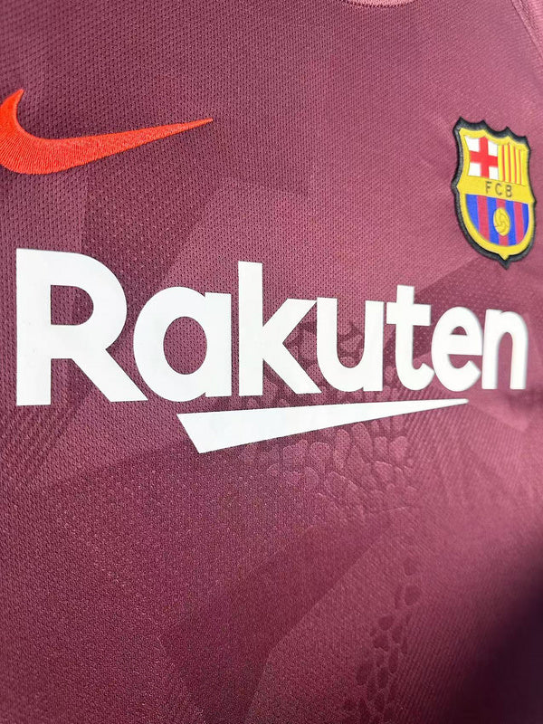 Barcelona 2017-18 Retro - Away