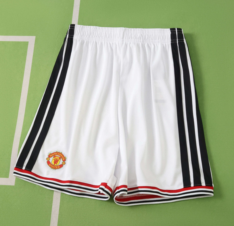 Manchester United 26/27 - Home Shorts