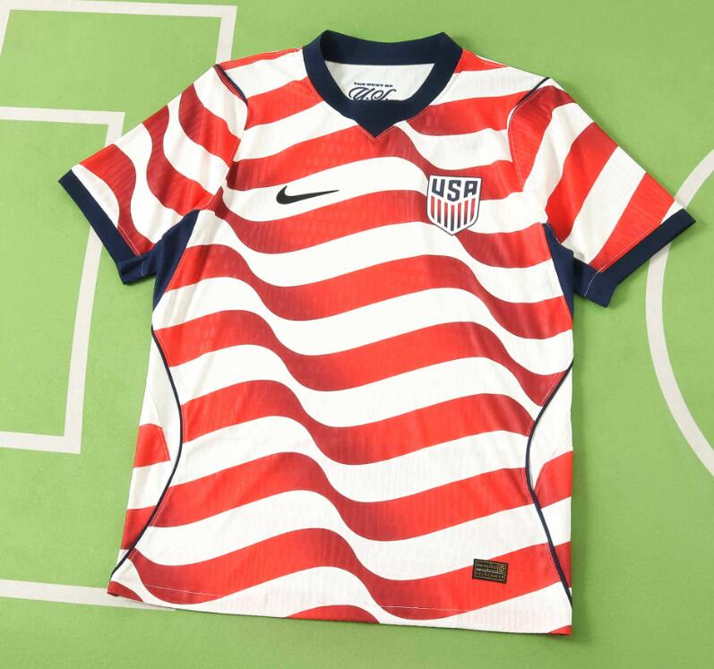 USA 2026 World Cup - Home (Player)