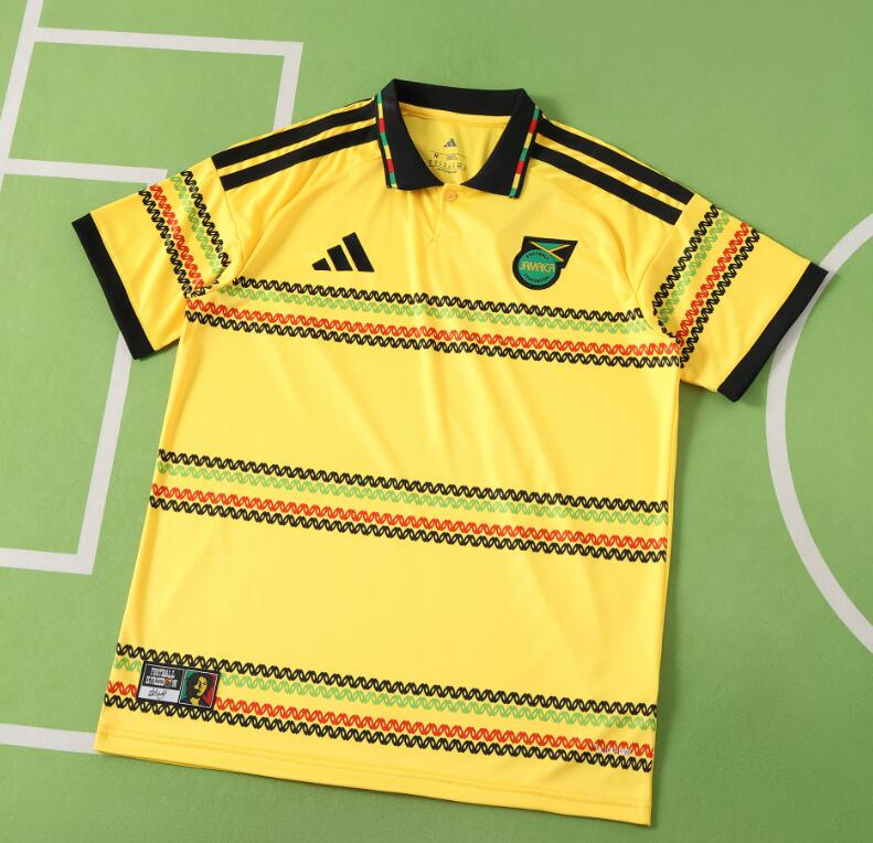 Jamaica 2026 World Cup - Home (Fan)
