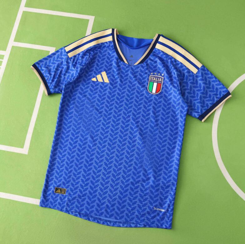 Italy 2026 World Cup - Home (Player)