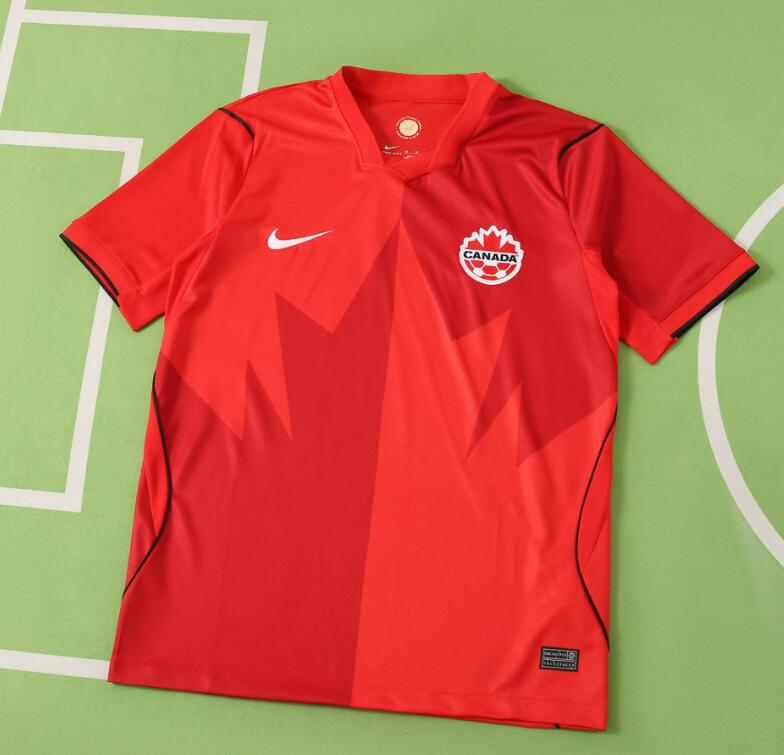 Canada 2026 World Cup - Home (Fan)