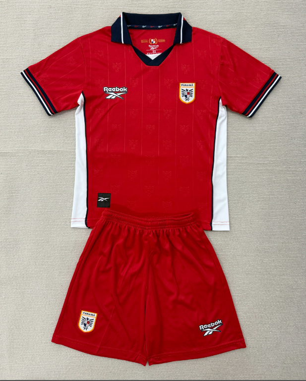 Panama 2026 World Cup - Home Kids Kit