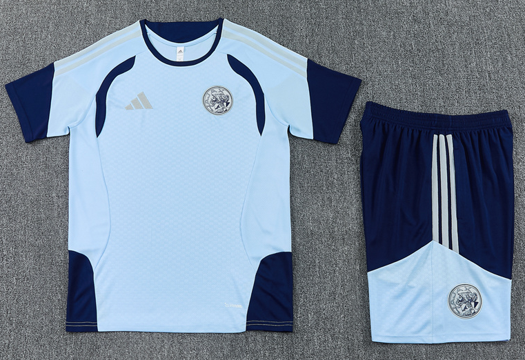 Ajax 26/27 - Tracksuit (Short Sleeves)
