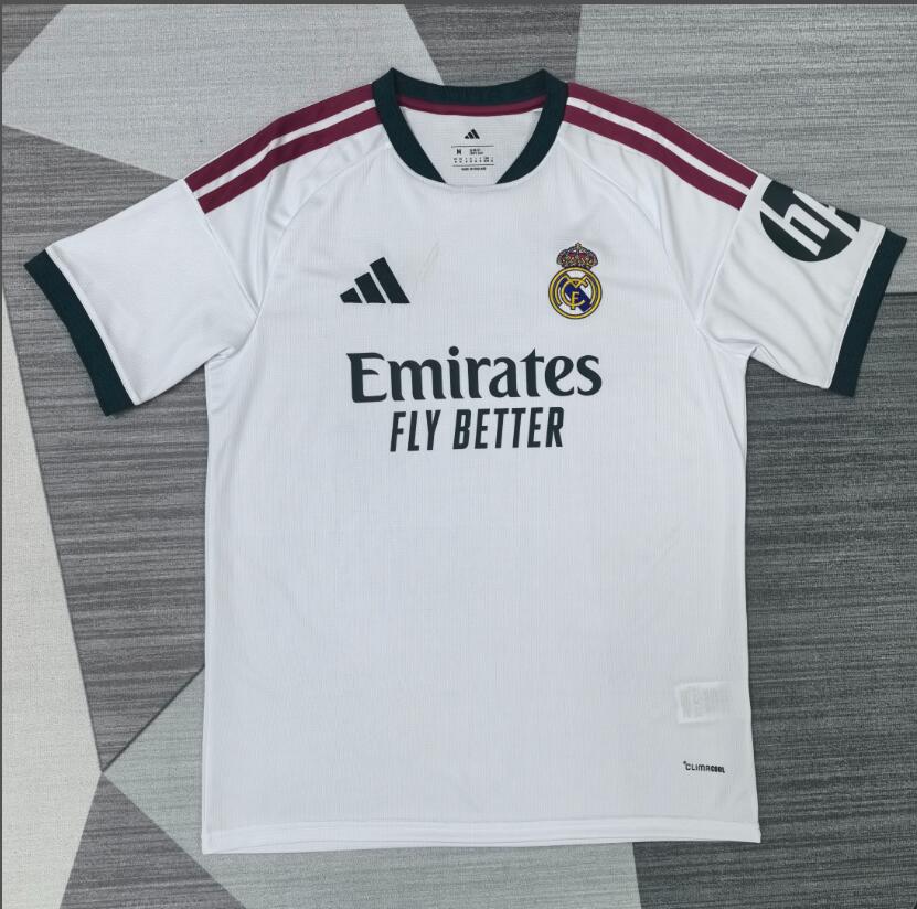 Real Madrid 26/27 - Home Kit (Fan)