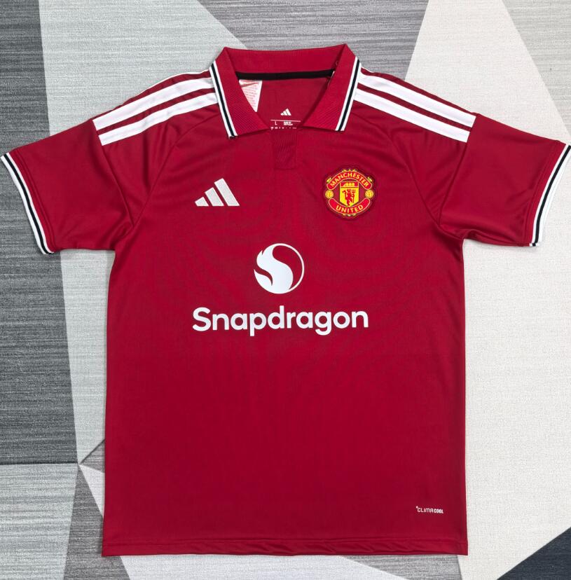 Manchester United 26/27 - Home Kit (Fan)