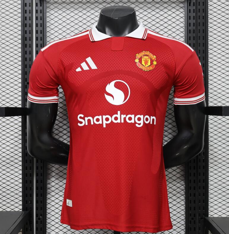 Manchester United 26/27 - Home Kit (Player)