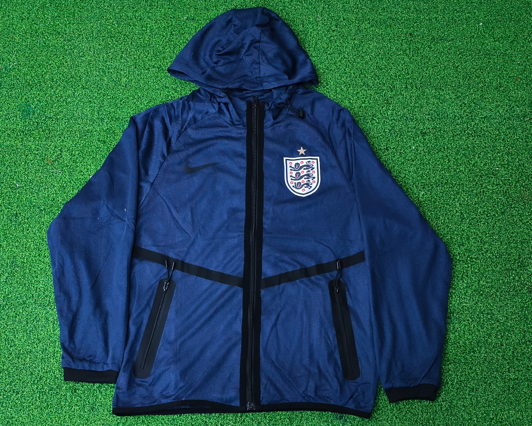 England 2026 World Cup - Hooded Jacket