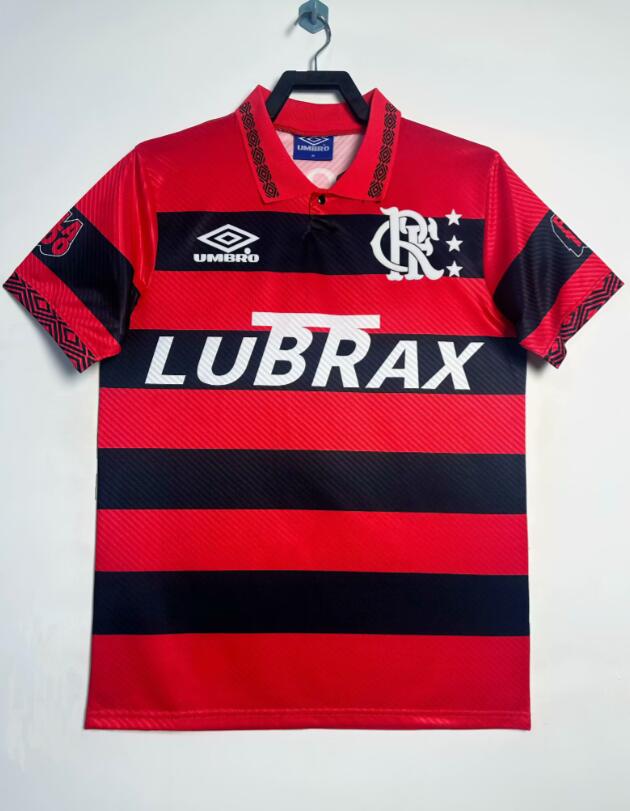 Flamengo 1994-95 Retro - Home