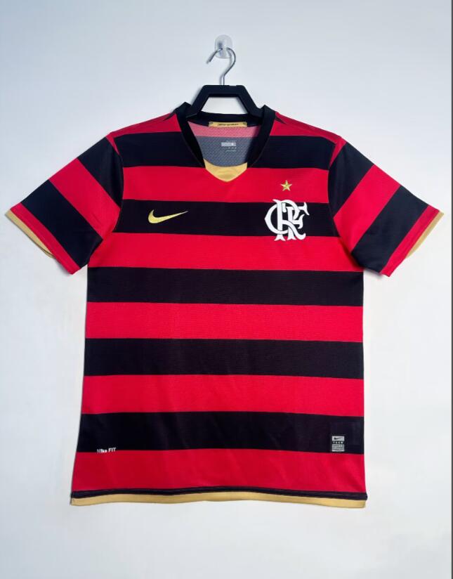 Flamengo 2008-09 Retro - Home