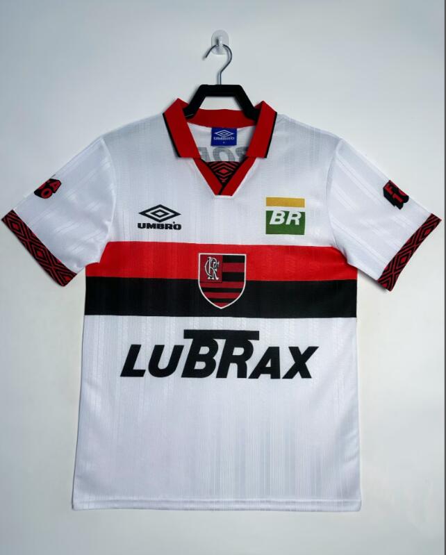 Flamengo 1995-96 Retro - Away