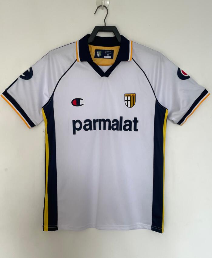 Parma 2003-04 Retro - Away