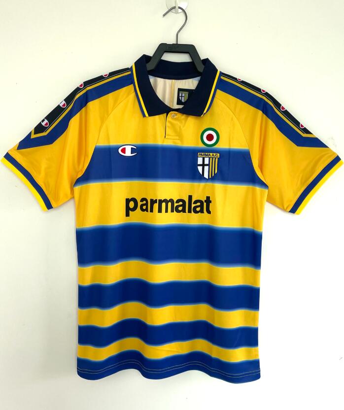 Parma 1999-00 Retro - Home