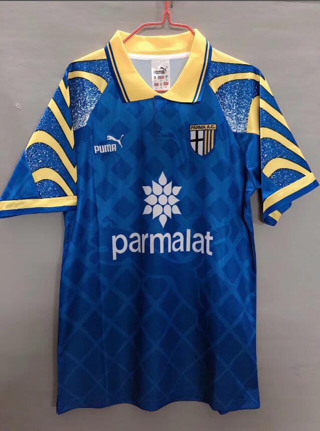 Parma 1995-97 Retro - Home