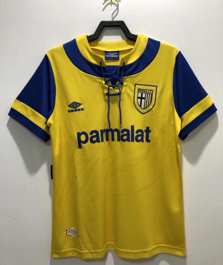 Parma 1993-95 Retro - Home