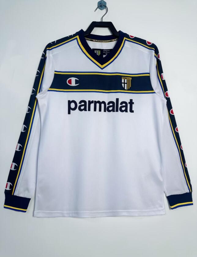 Parma 2002-03 Retro - Away