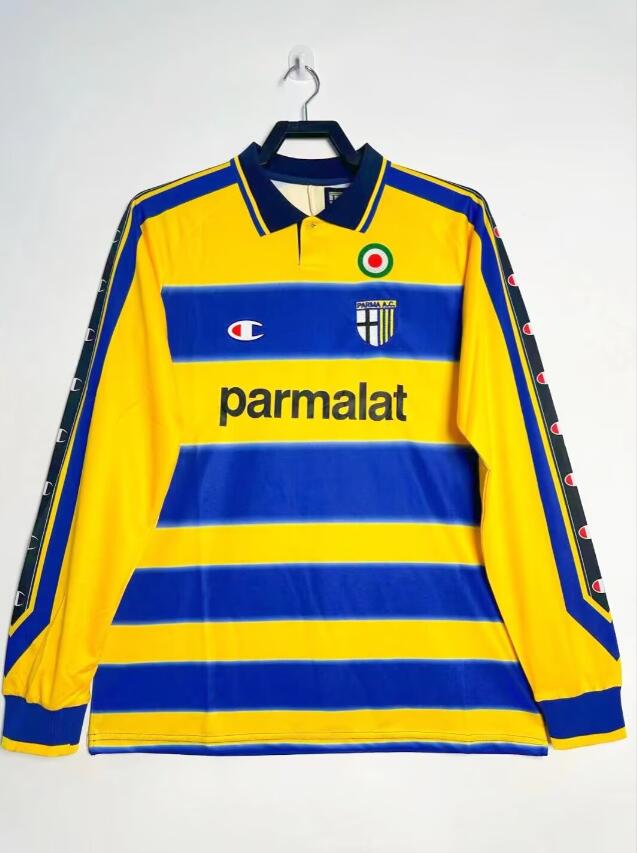 Parma 1999-00 Retro - Home