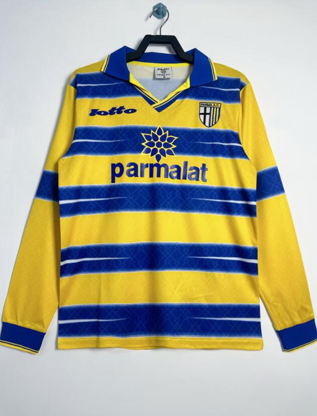 Parma 1998-99 Retro - Home