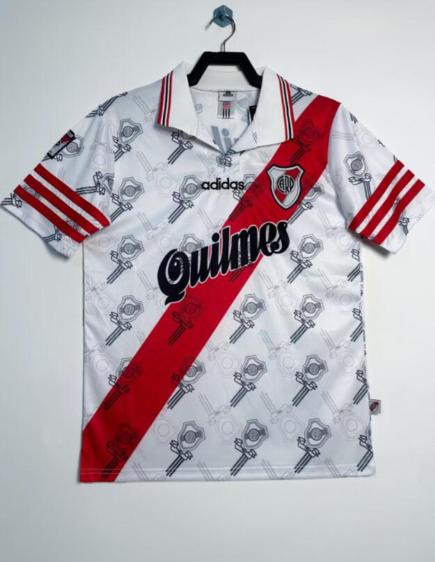 River Plate 1996-97 Retro - Home