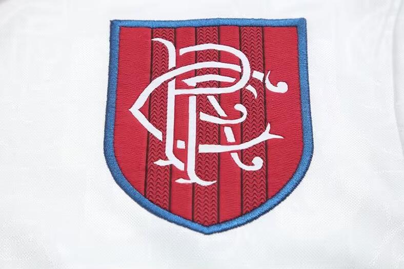 Rangers 1996-97 Retro - Away